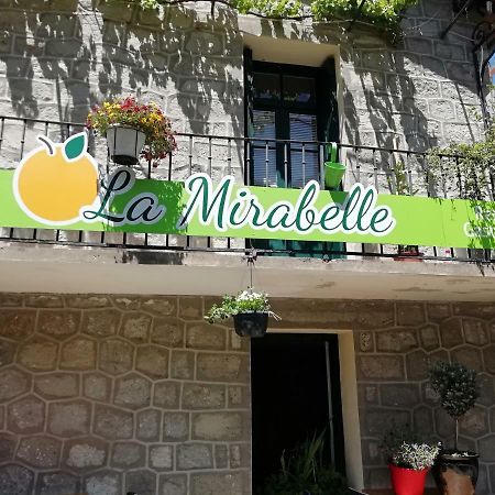 Pensjonat La Mirabelle-Casteil Country House Zewnętrze zdjęcie